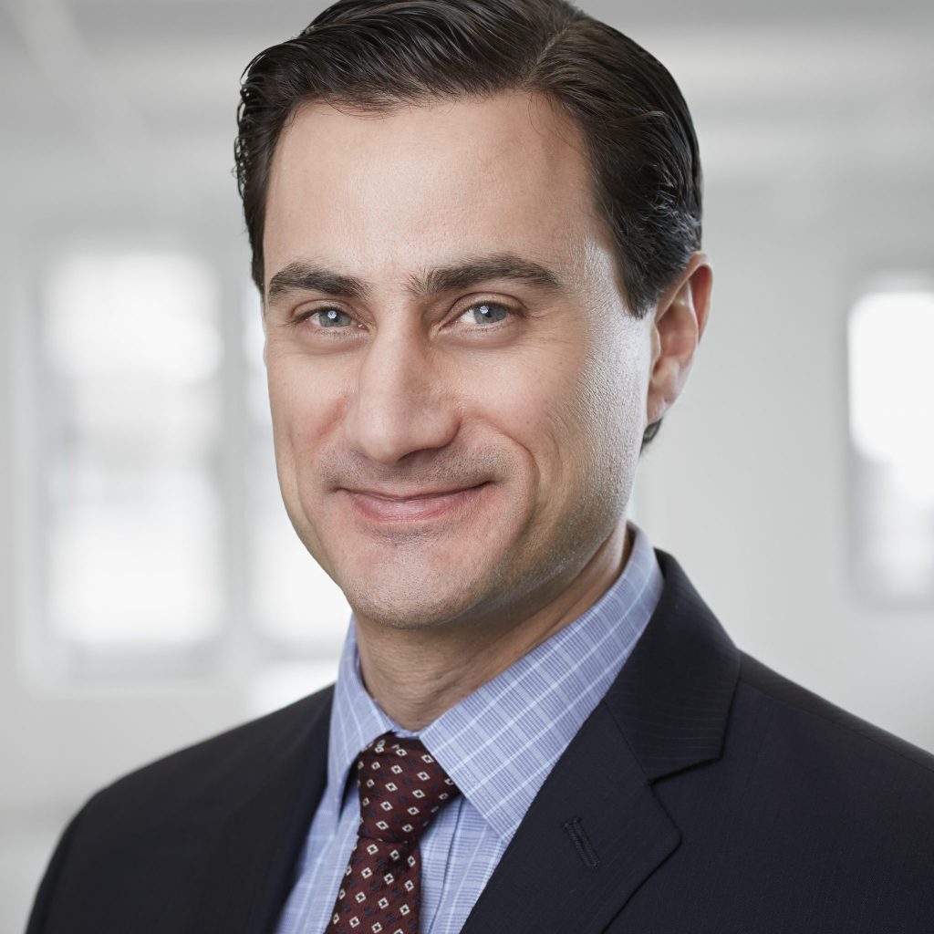 Glenn Milewski headshot